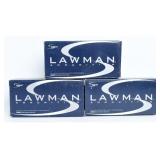 Speer Lawman 9mm Luger 115gr TMJ Ammunition (150)