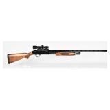 Mossberg 500A Pump Action Shotgun 12 Ga