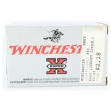 Winchester Super-X High Velocity .22 Short (500)