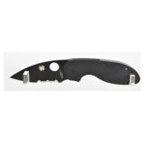 Spyderco Efficient Liner Lock Folding Pocket Knife