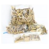 Mixed Manufacturer 520 7.62x39mm Brass Casings