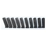 10 Pietro Beretta 92 Series Mags 9mm