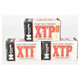Hornady XTP Bullets .32 Caliber 85 Grain, 3 Boxes