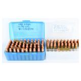 83 Rds .30 Carbine Remanufactured Ammo