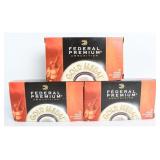 60 Rds Federal Premium Gold Medal .308 Win Ammo