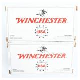 100 Rds Winchester Target/Range .357 SIG Ammo