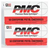PMC .45 Auto Rim Ammunition (100 Rounds)