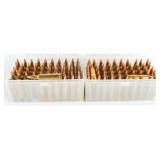 98 Rds Remanufactured .22-250 Rem Ammo