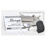 Bond Arms Honey B 9mm Over-Under Pistol 3' Barrel