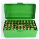 .22 Hornet Remanufactured Cartridges (Set 50)