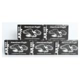 Federal American Eagle .223 Rem 55gr FMJ Amm (100)