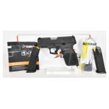 Taurus G3X Semi-Auto Pistol 9x19mm w/ 3.26' Barre