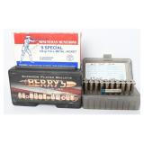 61 Rds A Collection and .38 .38 Special Ammo