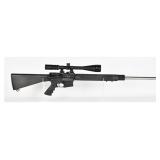 Rock River Arms LAR-15 5.56mm Rifle w/ Bull Barrel