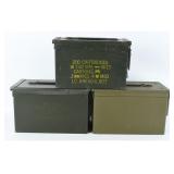 Standard Container Fabricators M2A1 Ammo Cans