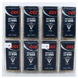 400 Rds CCI Maxi-Mag Rimfire .22 WMR Ammo