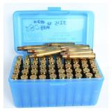 60 Mixed Brass Casings