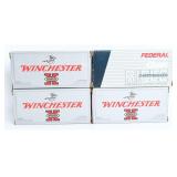 Winchester & Federal .300 Savage Ammunition (80)