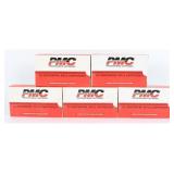 100 Rds PMC .222 Remington Centerfire Ammo