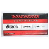 Winchester #41 Small Rifle Primers for 5.56mm 1