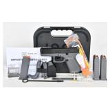 Glock 19 Gen 5 MOS Semi-Auto Pistol 9x19mm