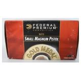 Federal GM200M Small Magnum Pistol Match Primers