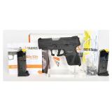 Taurus G2c 9mm Semi-Auto Pistol w/ 3.26' Barrel
