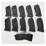 A Lot of Eleven CZ 452/455/457/512 .22 LR 10-Round