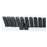 A Collection of 10 Glock 17 Semi-Auto Pistol 9mm