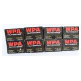 160 Rds Wolf WPA Polyformance 7.62x39mm Ammo