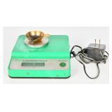 RCBS Model 90 Electronic Powder Scale w/ Pan & AC