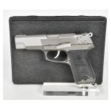 Ruger P85 MKII Semi-Automatic Pistol 9mm w/ 4.5'