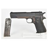 Crown City Arms M1911A1 Semi-Auto Pistol .45 Auto