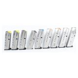 9 Smith & Wesson M&P Mags .40 S&W 9mm