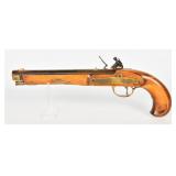 Richland Arms Co. Kentucky Flintlock Pistol .44
