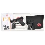 Ruger SR22 Semi-Automatic Pistol .22 LR