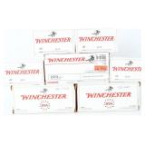 170 Winchester .223 Rem. Ammo & 40 Brass Casings