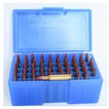 50 Rds Hornady Remanufactured .17 Hornet Ammo