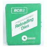 RCBS Three-Die Reloading Set .45 Colt 1987