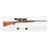 Ruger 77/17 Bolt Action Rifle .17 HMR