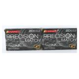 Barnes .338 Lapua Magnum Centerfire Cartridges