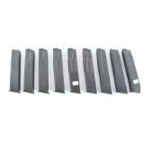 9 Glock Pattern Mags 9mm Luger