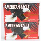 Federal American Eagle .38 Special Ammo, 100 Rds