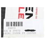 X-Treme .44 Cal 200 Grain FP Copper Plated Bullets