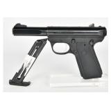 Ruger 22/45 MK III Semi-Automatic Pistol .22 LR