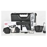 Springfield Armory XD-45 Semi-Auto Pistol .45 ACP