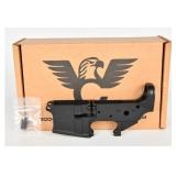 Wilson Combat Forged Mil-Spec AR-15 Stripped Lower