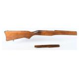 Replacement Wood Stock and Handguard Set for M1
