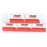 100 Rds PMC .222 Remington Centerfire Ammo