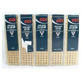 500 Rds CCI Mini-Mag Rimfire Lot .22 LR Ammo